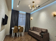 Satılır 2 otaqlı 44 m2 yeni tikili Həzi Aslanov