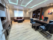 İcarəyə verilir 9 otaqlı 675 m2 ofis Zabrat 1