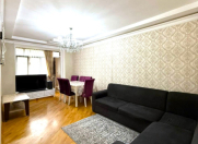 Satılır 3 otaqlı 90 m2 köhnə tikili Binəqədi r.