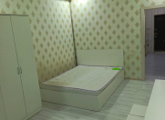 İcarəyə verilir 1 otaqlı 36 m2 yeni tikili Xırdalan