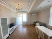 İcarəyə verilir 3 otaqlı 120 m2 yeni tikili Memar Əcəmi m.