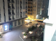 İcarəyə verilir 1 otaqlı 30 m2 yeni tikili Nizami m.