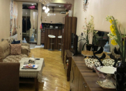 Satılır 4 otaqlı 107 m2 yeni tikili Yeni Yasamal