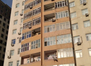 Satılır 3 otaqlı 160 m2 yeni tikili İnşaatçılar m.