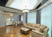 İcarəyə verilir 4 otaqlı 180 m2 yeni tikili Nəsimi r.