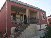 Satılır 4 otaqlı 120 m2 həyət evi Şağan