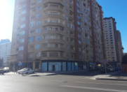 Satılır 2 otaqlı 80.4 m2 yeni tikili AGA Business Center