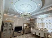 Satılır 4 otaqlı 145 m2 yeni tikili Nəsimi r.