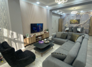 Satılır 3 otaqlı 130 m2 yeni tikili Bahar