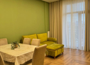 İcarəyə verilir 2 otaqlı 70 m2 yeni tikili Ağ şəhər