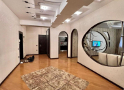 İcarəyə verilir 3 otaqlı 140 m2 yeni tikili Xətai r.