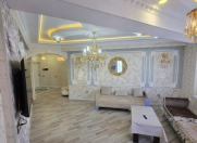 İcarəyə verilir 2 otaqlı 60 m2 yeni tikili Həzi Aslanov