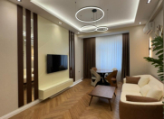 Satılır 2 otaqlı 68 m2 yeni tikili Elmlər Akademiyası m.