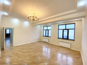 İcarəyə verilir 3 otaqlı 140 m2 yeni tikili İnşaatçılar m.