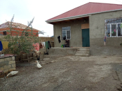 Satılır 3 otaqlı 90 m2 həyət evi Masazır