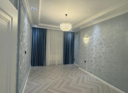 Satılır 3 otaqlı 100 m2 yeni tikili Binəqədi r.