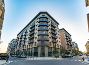 Satılır 4 otaqlı 166 m2 yeni tikili Ağ şəhər