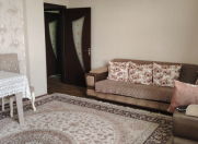 Satılır 2 otaqlı 60 m2 yeni tikili Nizami r.