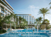 Satılır 1 otaqlı 53.1 m2 yeni tikili Sea Breeze Resort