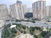 İcarəyə verilir 4 otaqlı 160 m2 yeni tikili Badamdar