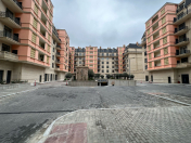 İcarəyə verilir 3 otaqlı 100 m2 yeni tikili Ağ şəhər