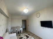 İcarəyə verilir 3 otaqlı 90 m2 yeni tikili İnşaatçılar m.