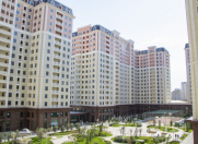 İcarəyə verilir 2 otaqlı 70 m2 yeni tikili Elmlər Akademiyası m.