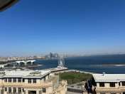 İcarəyə verilir 2 otaqlı 80 m2 yeni tikili İçəri Şəhər m.