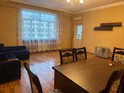 İcarəyə verilir 3 otaqlı 90 m2 yeni tikili Həzi Aslanov m.