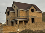 Satılır 5 otaqlı 300 m2 həyət evi Fatmayı