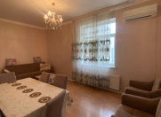 Satılır 2 otaqlı 65 m2 yeni tikili İnşaatçılar m.