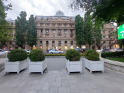 Satılır 3 otaqlı 88 m2 köhnə tikili Dədə Qorqud parkı