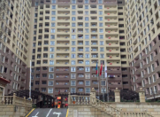 Satılır 3 otaqlı 120 m2 yeni tikili İnşaatçılar m.