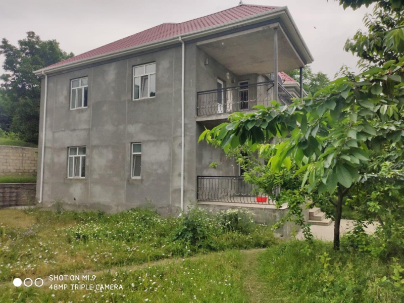 Satılır 6 otaqlı 225 m2 villa İsmayıllı