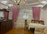 Satılır 3 otaqlı 112 m2 yeni tikili Yeni Yasamal