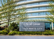 Satılır 2 otaqlı 107 m2 yeni tikili Ağ şəhər