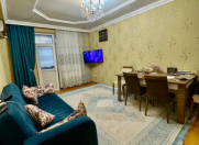 Satılır 3 otaqlı 64 m2 yeni tikili Yeni Yasamal