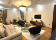 Satılır 3 otaqlı 125 m2 yeni tikili Əhmədli m.