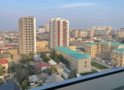 Satılır 3 otaqlı 100 m2 yeni tikili Azadlıq prospekti m.