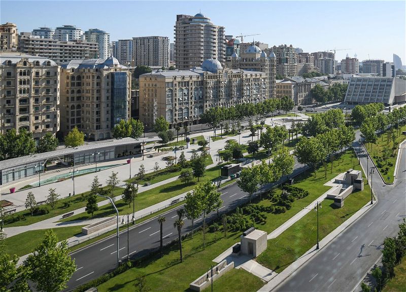 Satılır 3 otaqlı 152 m2 yeni tikili Nəsimi r.