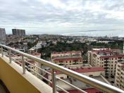 Satılır 3 otaqlı 130 m2 yeni tikili Həzi Aslanov m.