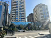 İcarəyə verilir 3 otaqlı 122 m2 yeni tikili Şah İsmayıl Xətai m.