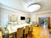 Satılır 3 otaqlı 170.5 m2 yeni tikili Nəriman Nərimanov m.