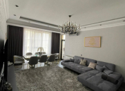 Satılır 4 otaqlı 136 m2 yeni tikili Şah İsmayıl Xətai m.