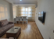 Satılır 3 otaqlı 100 m2 yeni tikili İnşaatçılar m.