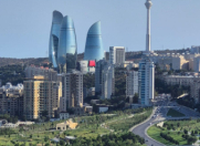 Satılır 3 otaqlı 282 m2 yeni tikili Yasamal r.