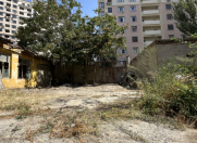 Satılır 6.5 sot torpaq Gənclik m.