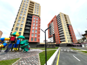 Satılır 2 otaqlı 85 m2 yeni tikili Qara Qarayev m.