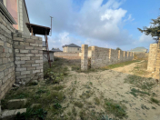 Satılır 8 sot torpaq Buzovna