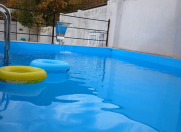 İcarəyə verilir 1 otaqlı 90 m2 həyət evi Qax